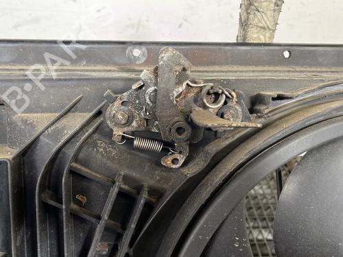 Front slam panel PEUGEOT 206 CC (2D) 2.0 S16 | BP31641208C72