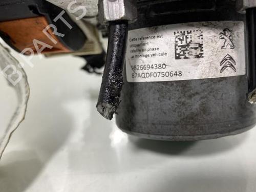 ABS pump PEUGEOT 308 II (LB_, LP_, LW_, LH_, L3_) 1.6 BlueHDi 120 | BP19962634M43 