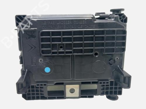 Used Fuse box Fuse box CITROËN C3 II (SC_) 1.2 VTi 82 (82 hp) 40030124 40030124