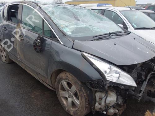 Front wiper motor PEUGEOT 3008 I MPV (0U_) 1.6 HDi | BP20002643M29 