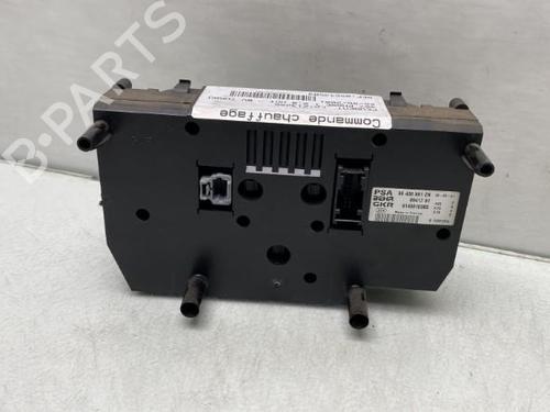 Climate control PEUGEOT 307 (3A/C) 2.0 HDi 90 | BP20183378I5 