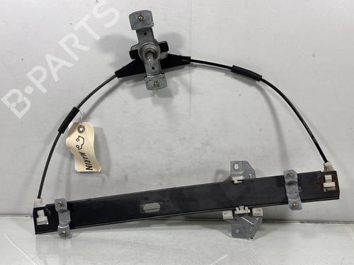 Rudehejsemekanisme ventre foran CHEVROLET MATIZ (M200, M250) 0.8 (52 hp) 31834344