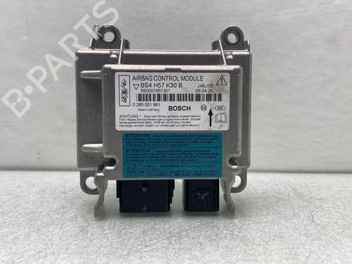 Centralina airbags MAZDA 3 (BK) 1.6 DI Turbo (109 hp) 21490053