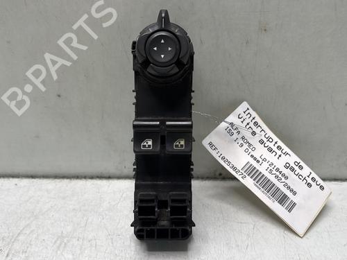 Used Left front window switch ALFA ROMEO 159 (939_) 1.9 JTDM 8V (939AXE1B) (120 hp) 31354423
