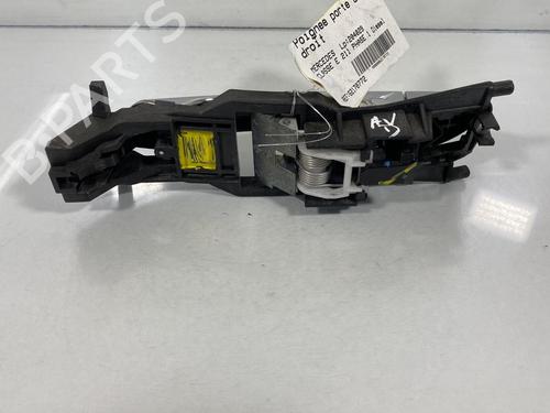 Used Front right exterior door handle Front right exterior door handle MERCEDES-BENZ E-CLASS (W211) E 220 CDI (211.006) (150 hp) 20009888 20009888