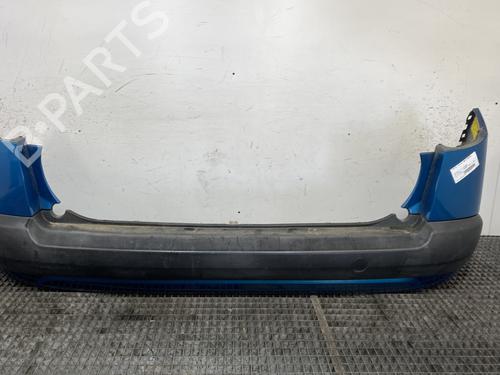 Used Rear bumper PEUGEOT 207 SW (WK_) 1.6 16V (120 hp) 26387504