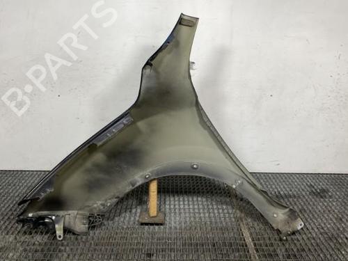 Used Right front fenders NISSAN JUKE (F15) 1.2 DIG-T (115 hp) 20723932