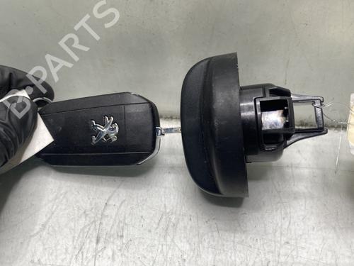Fuel cap PEUGEOT 208 I (CA_, CC_) 1.2 VTI 82 | BP31594655C161