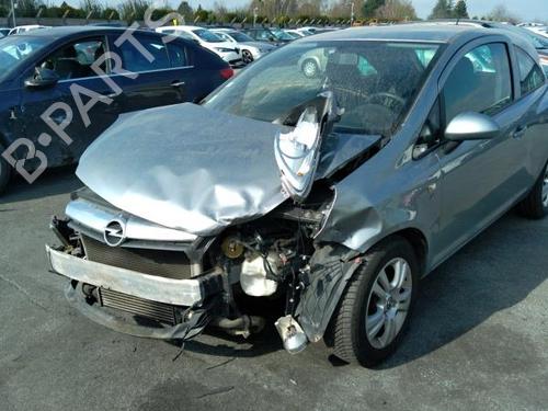 Engine control unit (ECU) OPEL CORSA D (S07) | BP21196682M57 - Image 7