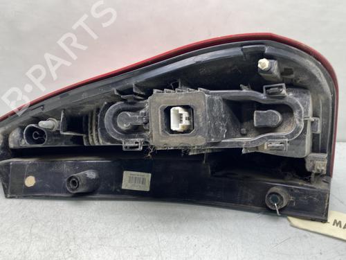 Used Left taillight Left taillight RENAULT SCÉNIC III (JZ0/1_) 1.5 dCi (110 hp) 25446580 25446580