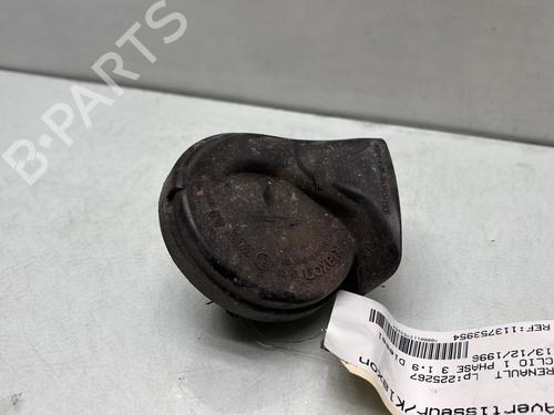 Used Horn Horn RENAULT CLIO I (B/C57_, 5/357_) 1.9 D (65 hp) 30307327 30307327