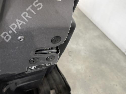 Left front door RENAULT CLIO III (BR0/1, CR0/1) 1.5 dCi (C/BR0G, C/BR1G) | BP30156455C2 