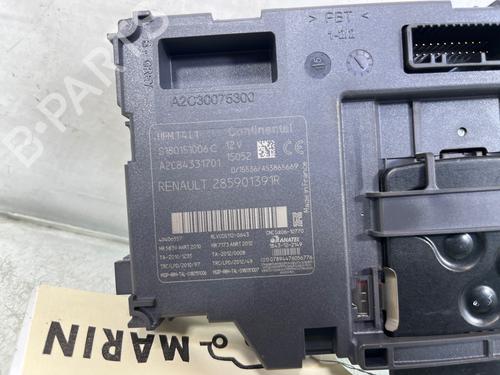 Card reader RENAULT CLIO IV (BH_) 1.5 dCi 75 | BP37452333E4 - Image 4
