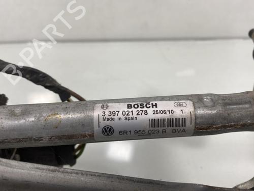 Front wiper motor SEAT IBIZA IV (6J5, 6P1) 1.2 TDI | BP20027500M29 