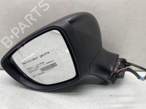 Used Left mirror RENAULT CLIO IV (BH_) 1.2 16V (73 hp) 29939964