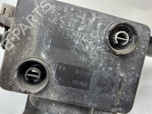 Used Right front fog light Right front fog light OPEL ASTRA G Convertible (T98) 1.6 (F67) (103 hp) 33711381 33711381