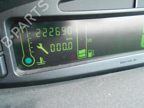 ABS pump CITROËN XSARA PICASSO (N68) 1.6 HDi | BP20006408M43 