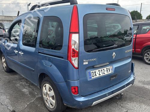 Rear right door window RENAULT KANGOO Express (FW0/1_) 1.5 dCi 90 (FW0G, FW05, FW08, FW11) | BP29981792C21