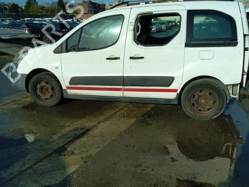 Engine control unit (ECU) CITROËN BERLINGO MULTISPACE (B9) 1.6 HDi 110 | BP20024322M57 - Image 5