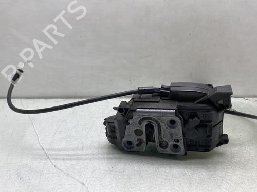 Used Front right lock RENAULT CLIO III (BR0/1, CR0/1) 1.5 dCi (75 hp) 23766143
