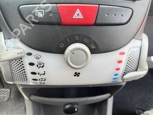 Engine control unit (ECU) CITROËN C1 (PM_, PN_) 1.0 | BP21196785M57 - Image 19