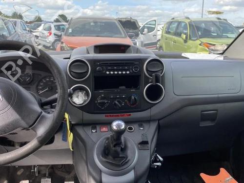 Right front window switch CITROËN BERLINGO MULTISPACE (B9) 1.6 HDi 110 | BP19957732I26 
