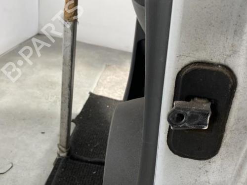 Left rear door NISSAN QASHQAI / QASHQAI +2 I (J10, NJ10, JJ10E) 1.5 dCi | BP21960263C4 