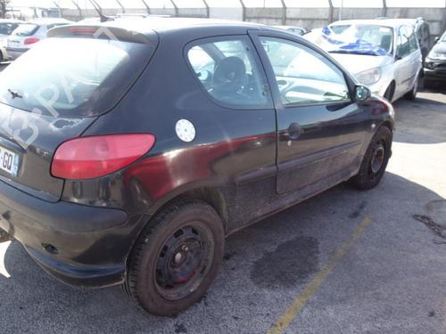 ABS pump PEUGEOT 206 Hatchback (2A/C) 2.0 HDI 90 | BP20030679M43 