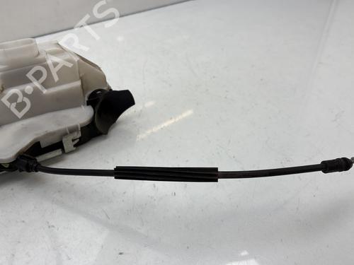 Front left lock RENAULT TWINGO II (CN0_) 1.2 16V (CN04, CN0B) | BP33484288C98 - Image 2
