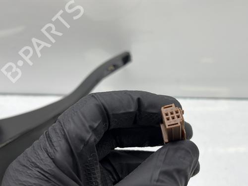 Left mirror PEUGEOT 208 I (CA_, CC_) 1.2 VTI 82 | BP24504854C26 