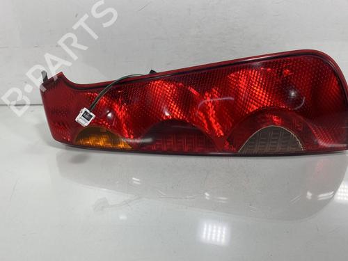 Used Right taillight NISSAN NOTE (E11, NE11) 1.5 dCi (86 hp) 19999692