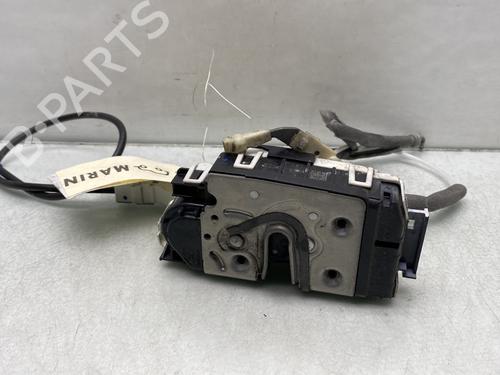 Used Front left lock MERCEDES-BENZ SPRINTER 3,5-t Van (B906) 316 CDI (906.631, 906.633, 906.635, 906.637) (163 hp) 25261638