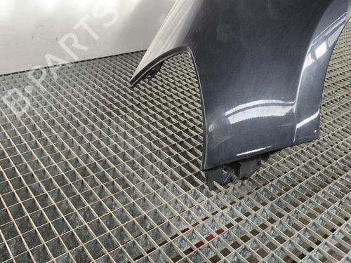 Left front fenders RENAULT CLIO III (BR0/1, CR0/1)  | BP28577991C41