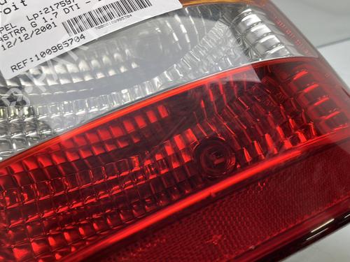 Right taillight OPEL ASTRA G Hatchback (T98) 1.7 DTI 16V (F08, F48) | BP23766565C35 