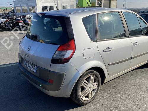 Left sun visor RENAULT SCÉNIC II (JM0/1_) 1.9 dCi (JM0G, JM12, JM1G, JM2C) | BP34242582I1 - Image 24