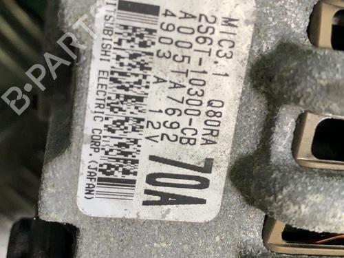 Used Alternator Alternator MAZDA 2 (DY) 1.4 (80 hp) 20026040 20026040