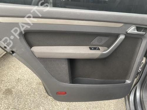 Front right window mechanism VW TOURAN (1T1, 1T2) 1.9 TDI | BP20311475C23 