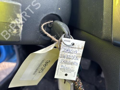 Køler DACIA SANDERO II TCe 90 (B8M1, B8MA, B8AC) | BP27632426M31 