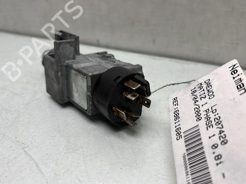 Ignition barrel DAEWOO MATIZ (M100, M150) 0.8 | BP28282602M48 