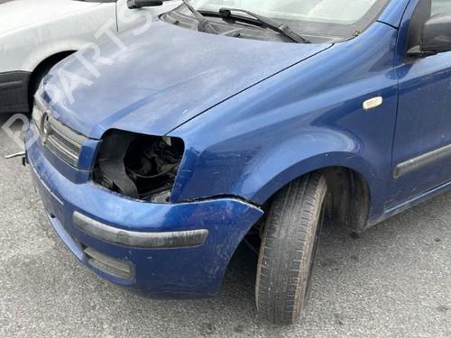Front right lock FIAT PANDA (169_) 1.2 (169.AXB11, 169.AXB1A) | BP24198272C97 