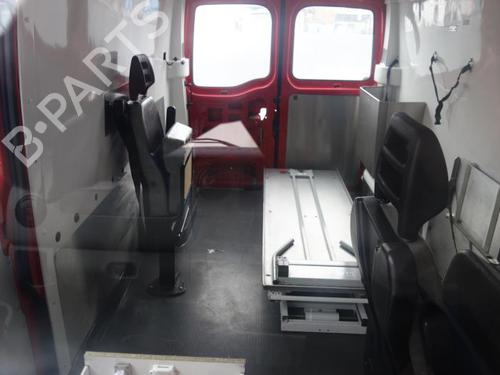 Left front fenders RENAULT MASTER II Van (FD)  | BP20003330C41 