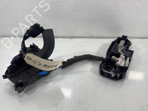 Used Front left lock RENAULT MEGANE III Grandtour (KZ0/1) 1.2 TCe (KZ2B, KZ11) (116 hp) 27921375
