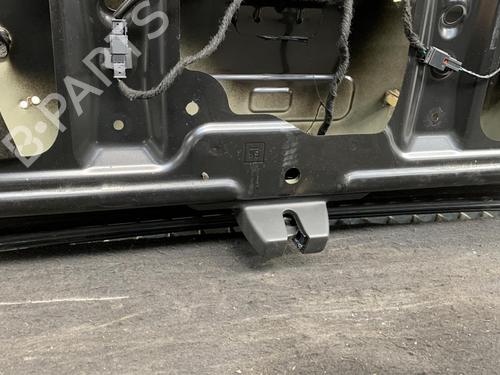 Tailgate CHEVROLET AVEO / KALOS Saloon (T250, T255)  | BP21958623C6 