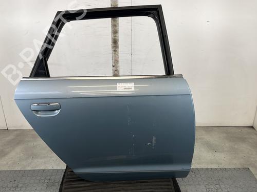 right-rear-door-audi-a6-c6-avant-4f5-2004-2005-2006-2007-2008-2009-2010-2011-30457379 main image