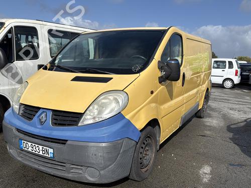 Steering pump RENAULT TRAFIC II Bus (JL) 2.0 dCi 90 (JL00, JL01, JL0H, JL0M, JL0P, JL0S) | BP32441154M99  - Image 5