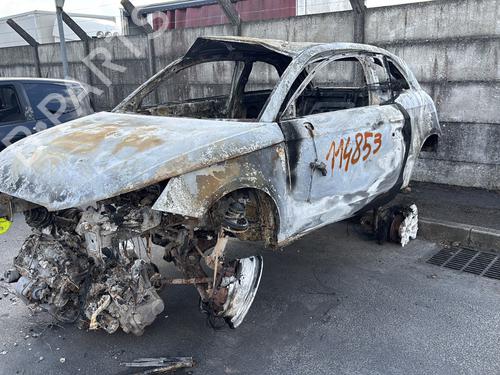 Used Parts AUDI A1 (8X1, 8XK) 1.4 TFSI (122 hp) 4438327