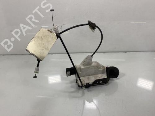 Front left lock CITROËN C3 II (SC_) 1.4 HDi 70 (SC8HZC, SC8HR0, SC8HP4) | BP20017282C98 