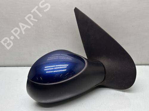 Right mirror PEUGEOT 206 Hatchback (2A/C) 1.4 i | BP27356190C27 