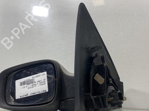 Left mirror RENAULT MEGANE II (BM0/1_, CM0/1_) 1.9 dCi (BM0G, CM0G) | BP29507246C26 