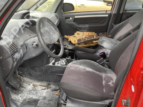 Front right lock OPEL MERIVA A MPV (X03)  | BP21961580C97 